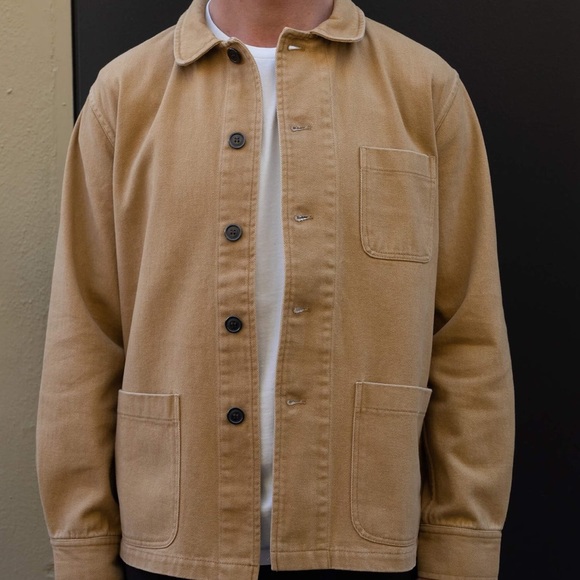 mollusk builder jacket